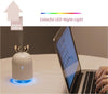 Haute Qualité 220 ml Arôme Diffuseur USB Huiles Essentielles LED lampe de nuit