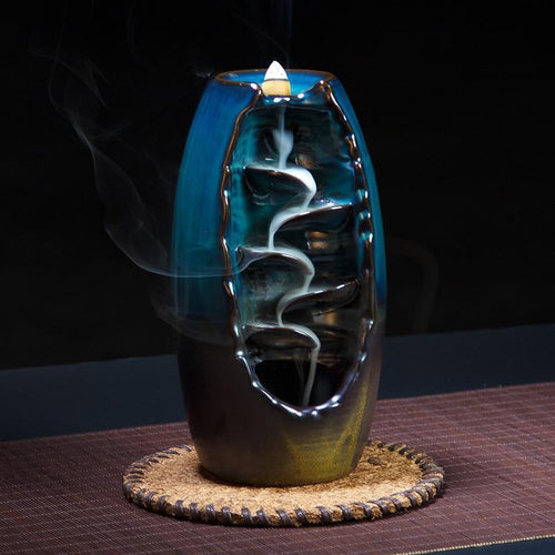 Mystical Incense Waterfall