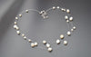 Simple Style Handmade Wedding Party Jewelry