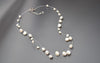 Simple Style Handmade Wedding Party Jewelry
