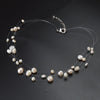 Simple Style Handmade Wedding Party Jewelry