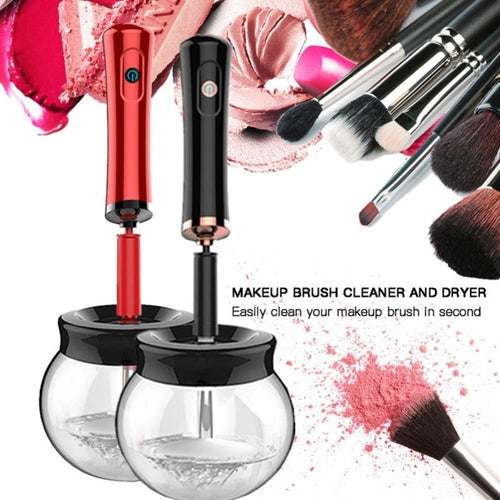Pine Roads Makeup Brush Cleaner