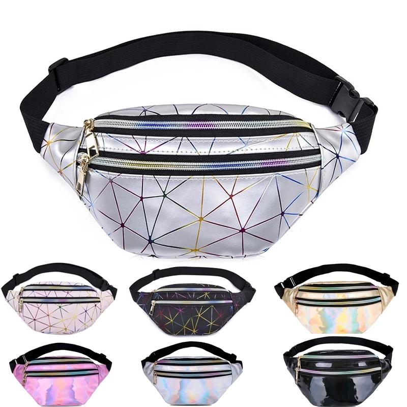 Holographic Fanny Pack