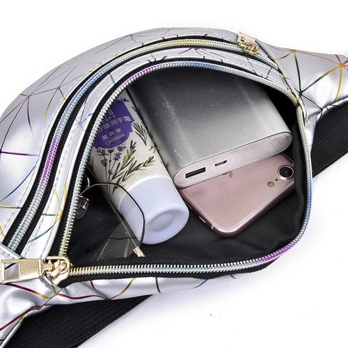 Holographic Fanny Pack
