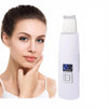 Ultrasonic Ion Skin Scrubber