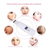 Ultrasonic Ion Skin Scrubber