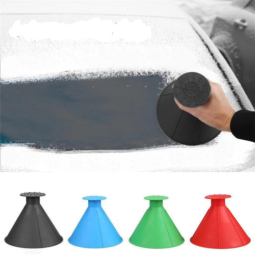 Magic Car Ice Scraper