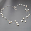 Simple Style Handmade Wedding Party Jewelry