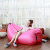 Inflatable Couch Lounger - Air Sofa