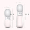 STT DEV - Portable Dog/Pet Water Bottle
