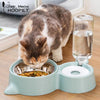 Hoopet Cat Bowl Dog Water Feeder