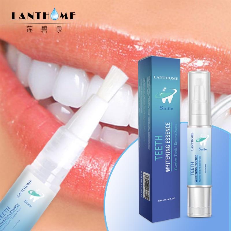 3D White Teeth Whitening Pen Tooth Gel Whitener Bleach