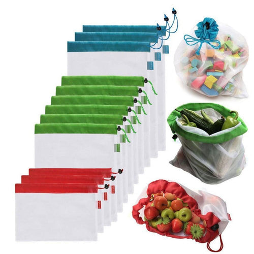 No Variants - Reusable Produce Bags