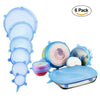 Stretch & Fit - Silicone Food Cover pts q