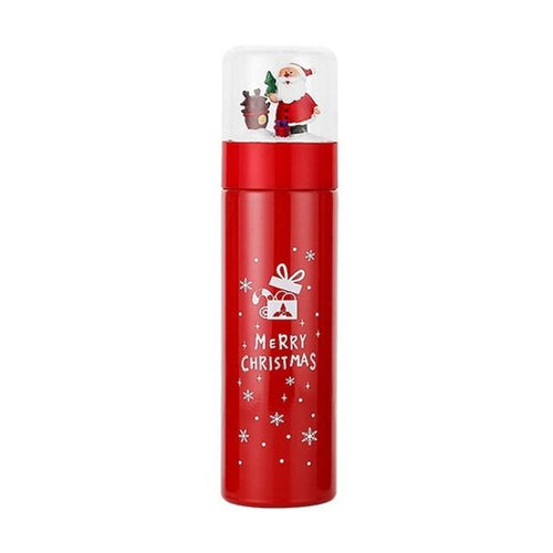 Ali - Christmas Joy Insulated Water Bottle