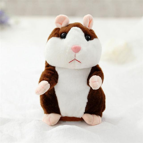 no fulfillment service - Talking Hamster
