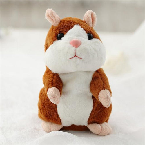 no fulfillment service - Talking Hamster